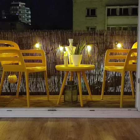 Apartman Romy Boulogne-sur-Mer