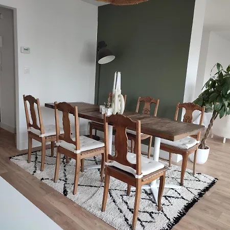Apartman Romy Boulogne-sur-Mer