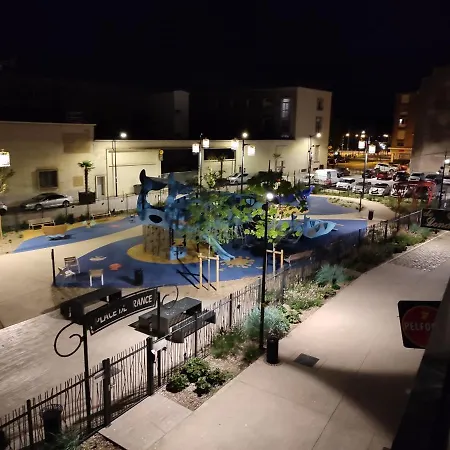 Appartement Romy Boulogne-sur-Mer