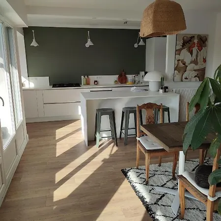 Romy Apartamento Boulogne-sur-Mer